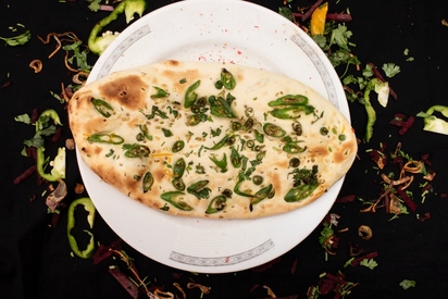 Chilli Naan